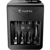 Varta 57687101441 - LCD punjač za baterije 4x AA/AAA, 2100 mAh, 230 V | Eponuda.com
