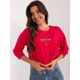 RELEVANCE Blouse-RV-BZ-9582.03X-red | Shoptok.si