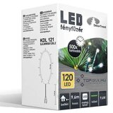 Dekor Trend novogodišnje sijaličice - lampice 120 led toplo bela kdl 121 Cene