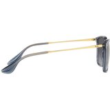 Ray-ban Chris RB4187 6592T3 Polarized ONE SIZE (54) Modra/Siva | Shoptok.si