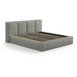Micadoni Zeleno oblazinjeno vzglavje 210,5x100 cm Darren – | Shoptok.si