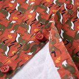  Dječja košulja svijetla boja hrđe 104 | shoptok.hr