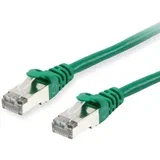 Cat.6 S /FTP Patch Cable, 50m, Green