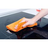 IsEasy LI3-17 – Ugradbena indukcijska ploča za kuhanje s 3 zone, 5600 W, Booster funkcija, 9 razina snage, 60 cm, crna | shoptok.hr