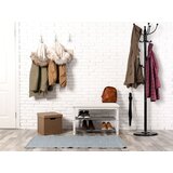 Modern Home Samostojeća Vješalica za Kapute GH-8010 Crna | shoptok.hr