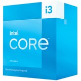 Intel Core i3-13100F 3.4GHz 12MB L3 LGA1700 BOX Raptor Lake, bez grafike | Eponuda.ba