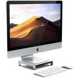 Satechi Aluminum Monitor Stand Hub for iMac, Srebro | shoptok.hr