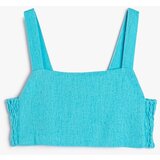 Koton Blouse - Blue | shoptok.hr