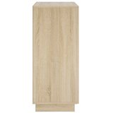  Ormarić za cipele 73 x 38 x 87 5 cm Konstruirano drvo - Hrast sonoma | shoptok.hr