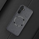INORCO Za Samsung Galaxy A54 5G magnetna torbica za telefon Usnje+TPU ovitek za telefon s križno teksturo, (22033306) | Shoptok.si