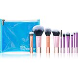 Real Techniques Travel Fantasy set mini kistova (s etuijem) | shoptok.hr