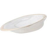 Bloomingville Lončen dekorativni pladenj 20x33 cm Mateo – | Shoptok.si