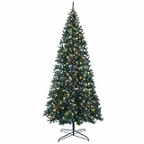  Umjetno božićno drvce s nogom 500 cm 900 LED lampica - 500 cm s LED svjetlima | shoptok.hr