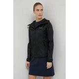 Columbia Kišna jakna Ulica Jacket za žene, boja: crna, za prijelazno razdoblje, 1718001-031