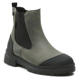 s.Oliver Zimski škornji 5-45400-29 Khaki | Shoptok.si