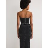 Reserved - LADIES` TOP - tamnosivo | shoptok.hr