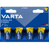 Varta LONGLIFE Power C Blister 4 - 1 pkg Cene