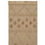 Conceptum Hypnose hasir 620 - beige, brown beigebrown carpet (200 x 300) | Eponuda.com