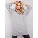 ex moda Sweatshirt-EM-BL-ES-21-528.12X-grey | Shoptok.si