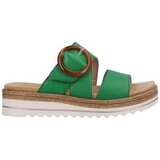 Remonte Natikači D0Q51 Zelena | Shoptok.si