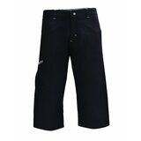 2117 KLOTEN-mens trousers 3/4 black | shoptok.hr