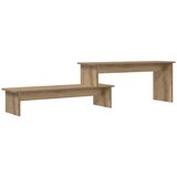  Set TV komoda Zidne Umjetnički hrast 180,5 x 30 x 43 cm | Eponuda.com
