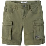 name it hlače KH 13198124 NKMRYAN M zelena 146 | shoptok.hr
