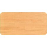  Stolić za kavu Voštano smeđa 80 x 39.5 x 33.5 cm | shoptok.hr