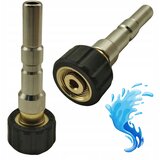 Rosfix ADAPTER / ADAPTER ZA TLAČNI ČISTILNIK NILFISK / KRANZLE D12 NA M22*1,5 14MM, (22047311) | Shoptok.si