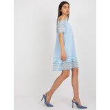 LAKERTA Dress-LK-SK-506654.52-Light Blue | shoptok.hr