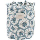 Malomi Kids Zaščita za posteljico 180 cm Denim Lions - Malomi Kids Cene
