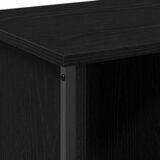 TV ormar Crni hrast 102 x 35 x 45 cm Konstruirano drvo | shoptok.hr