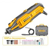  INGCO Čeona brusilica 130W sa potenciometrom MG13328 Cene