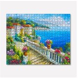 WALLXPERT PZL_082_1000 multicolor puzzle | Eponuda.com