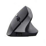 Trust Bayo II ergonomskiwireless miš, silent, 800-2400dpi, optički, USB, crni | Eponuda.ba