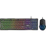 Genius Scorpion KM-GX3 Gaming RGB USB YU crna tastatura + miš | ePonuda.com
