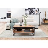 MID.YOU KLUBSKA MIZA, črna, barve medu | Shoptok.si