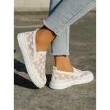 Resti Women's moccasins made of mesh with flowers Emzos | ePonuda.com
