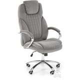 Halmar Direktorski stol King 2 - siv | Shoptok.si