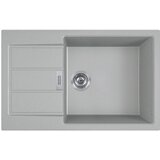 Franke sudoper Sirius 2 S2D 611-78 XL - KAMENO SIVA | shoptok.hr