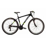 Capriolo mountain bike level 9.1 crno zeleni 19in Cene