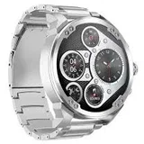 PAMETNI SAT T99 SILVER