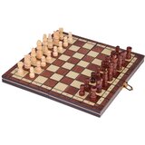  SET 3u1 drvena igra - šah, dame, backgammon, dvosmjerna ploča | shoptok.hr