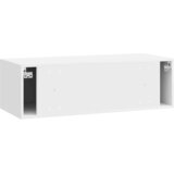 TV ormar za zid Zidne Bijela visokog sjaja 98 x 41 x 30 cm | shoptok.hr