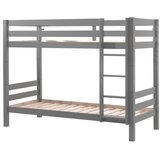 Vipack Siv otroški pograd 90x200 cm Pino - Vipack Cene