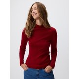Reserved Džemper od mješavine vune - boja kestena | shoptok.hr