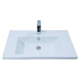 Alvit Line 550x450/40mm ugradni lavabo | Eponuda.com