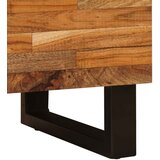  Ormar za krevet Smeđa 50 x 33 x 62 cm Čvrsto drvo manga | shoptok.hr