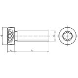 CNC Kitchen M2 Cheese Head Screws, Low Head (ISO 14580), Stainless Steel A2-70, M2x6 (25 pcs) | Eponuda.com