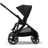 Cybex Ogrodje s sedežno enoto Gazelle S moon black | Shoptok.si